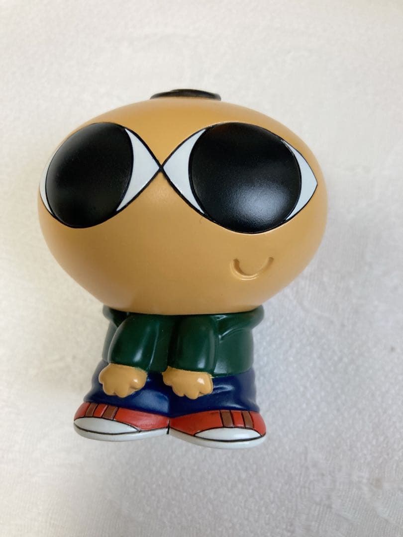 海外 限定 フィギュア ソフビ まとめ売り 5点セット 香港 デザイナーズトイ