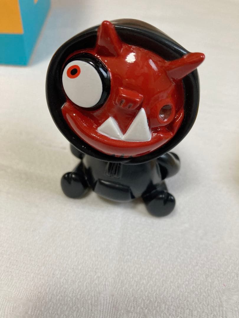 海外 限定 フィギュア ソフビ まとめ売り 5点セット 香港 デザイナーズトイ