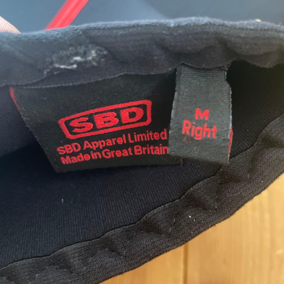 【正規品】SBD ニースリーブ Mサイズ（両足セット）