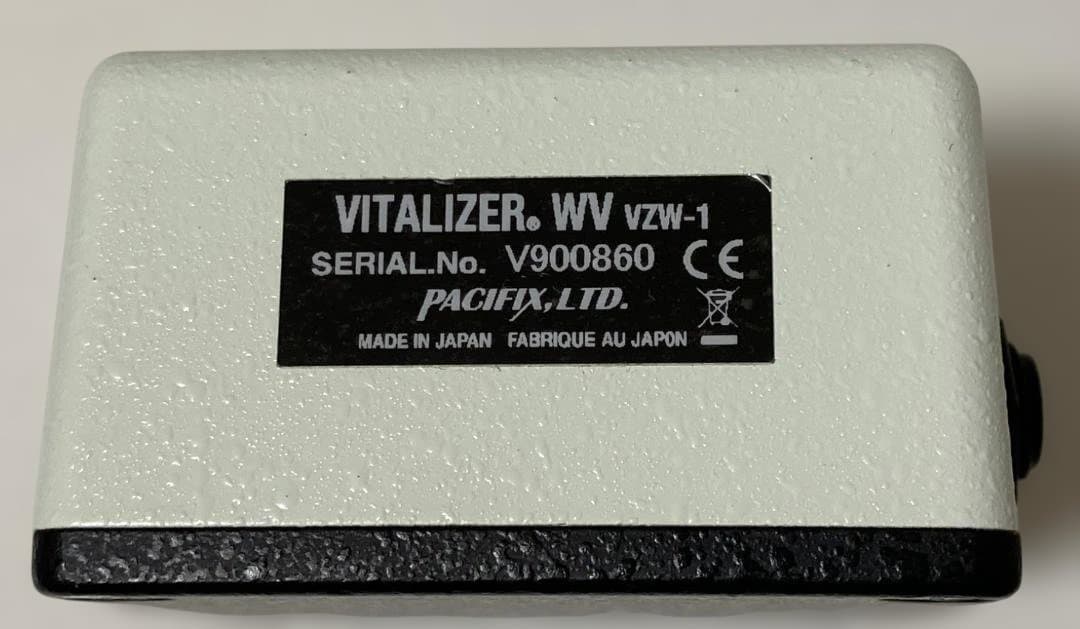 Providence VITALIZER WV VZW-1 バッファー