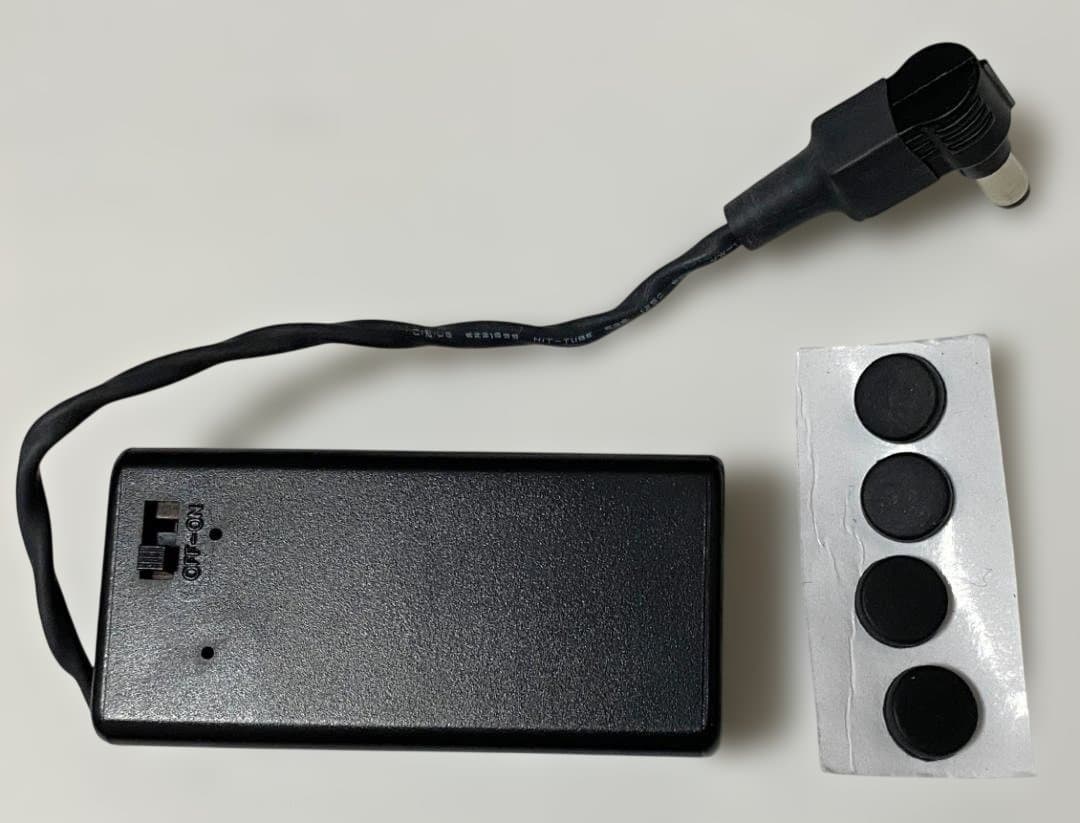 Providence VITALIZER WV VZW-1 バッファー