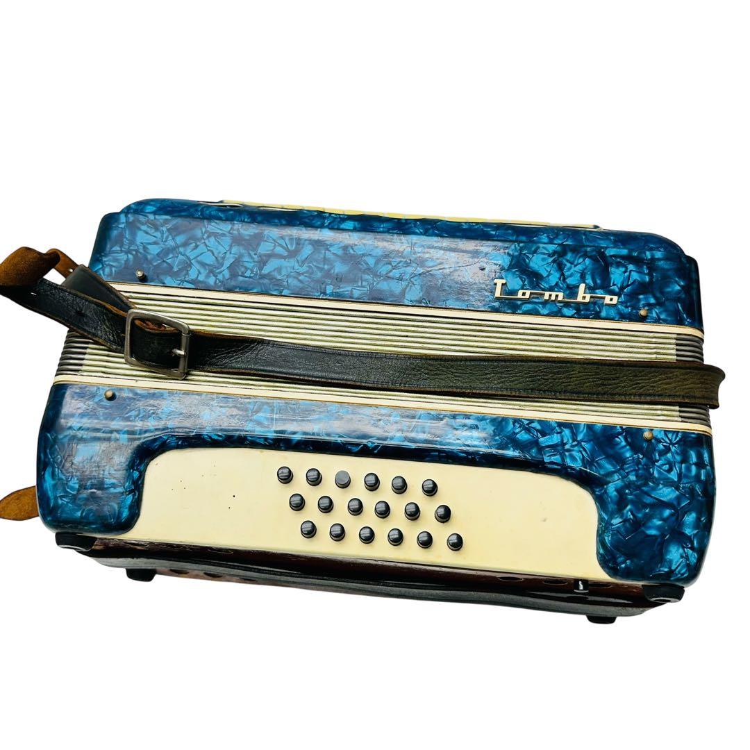 TOMBO トンボ　アコーディオン　NO181