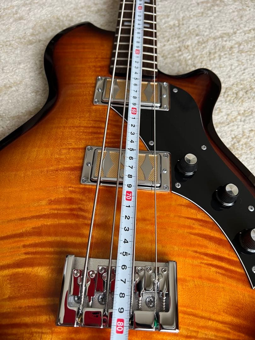 Supro Huntington Bass II スプロ エレキベース