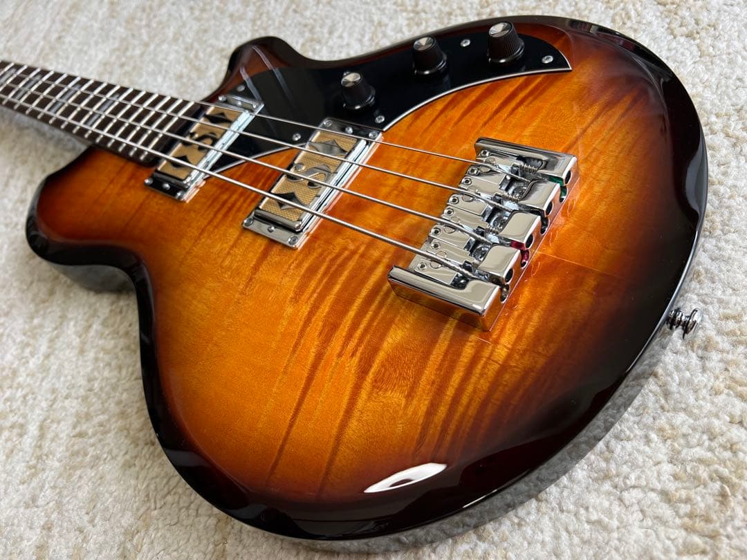 Supro Huntington Bass II スプロ エレキベース