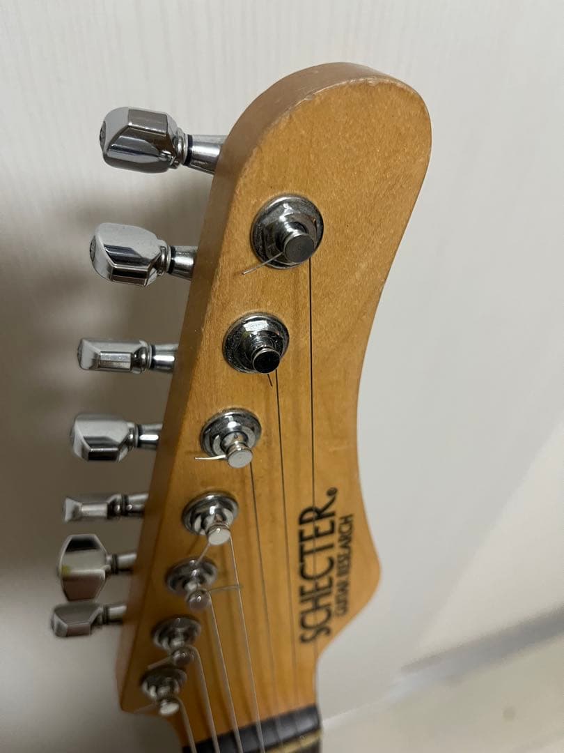 ギター SCHECTER AR-07