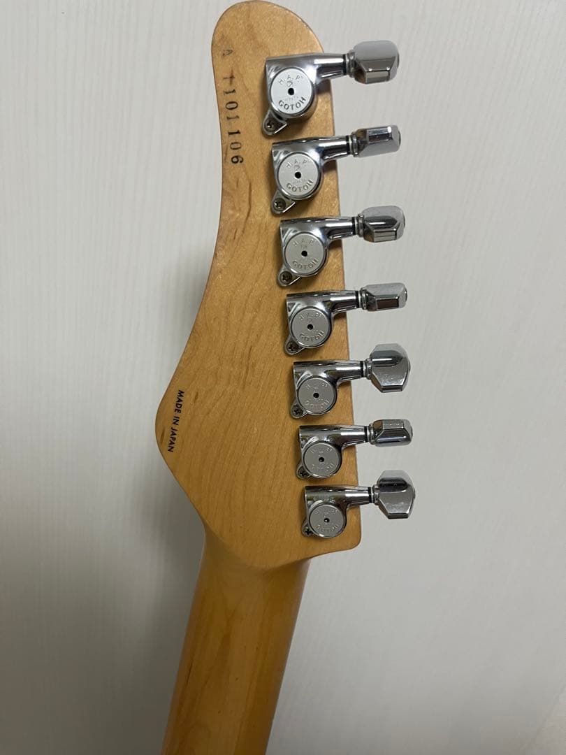 ギター SCHECTER AR-07