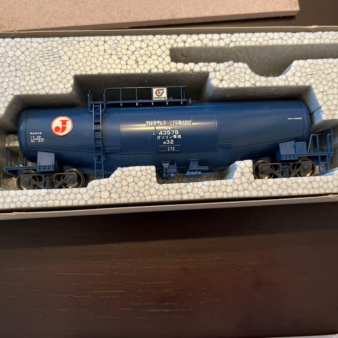 KATO HOゲージ タキ43000 5両セット