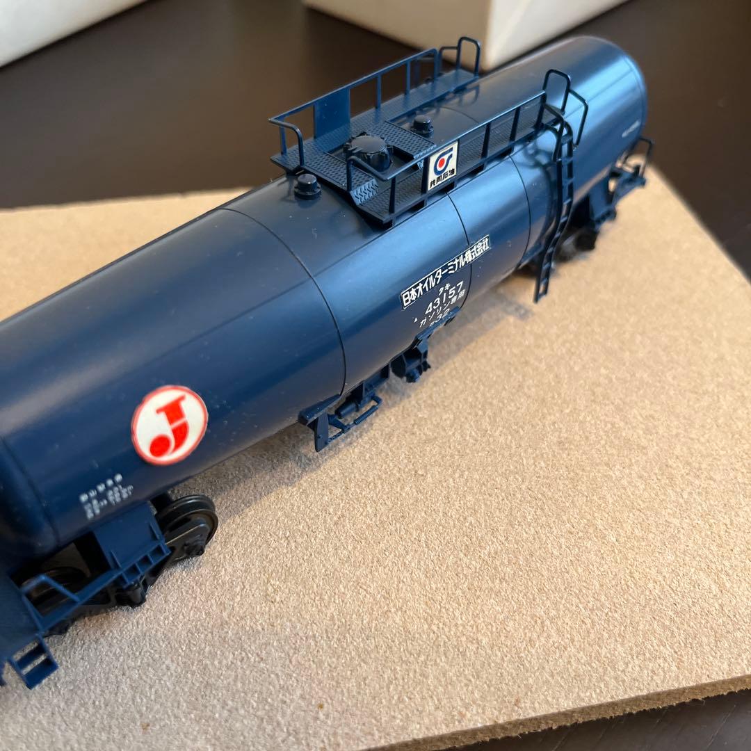 KATO HOゲージ タキ43000 5両セット