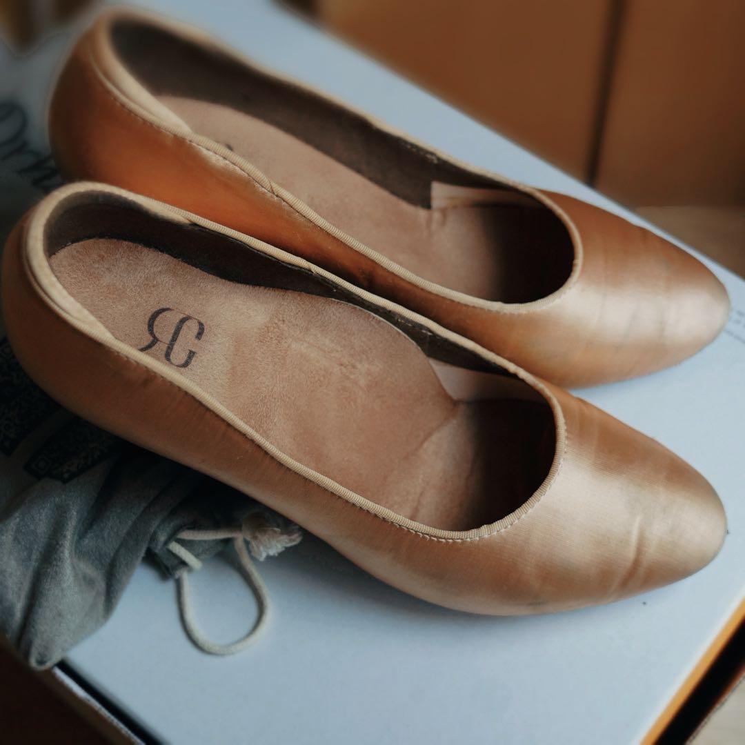 Drhdance 社交ダンス 競技ダンス モダン　シューズ ヒール7.5cm