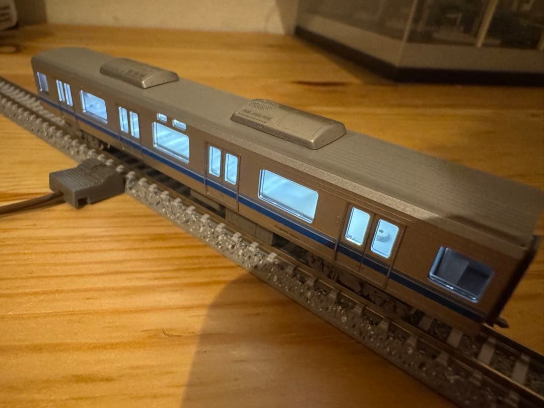 [訳あり室内灯付]TOMIX JR西日本 207系1000番台　旧塗装8両セット