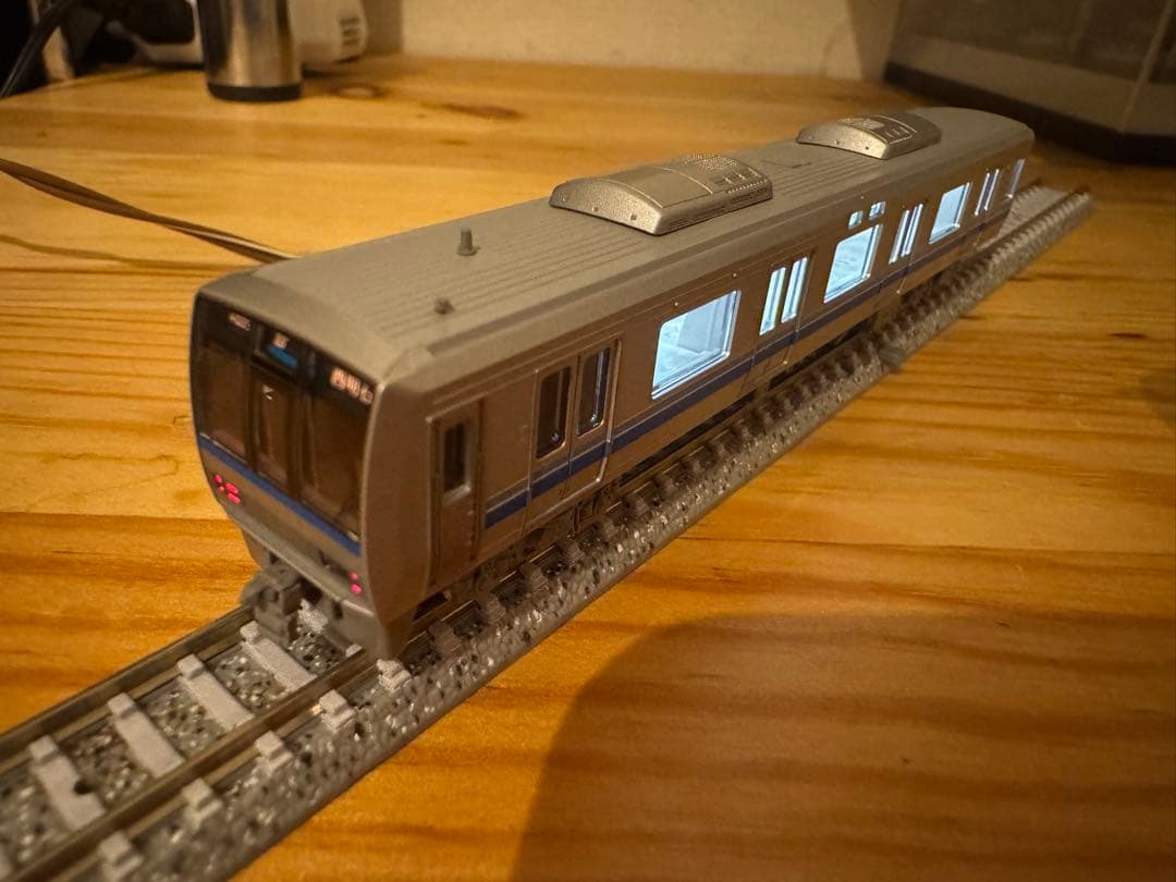 [訳あり室内灯付]TOMIX JR西日本 207系1000番台　旧塗装8両セット