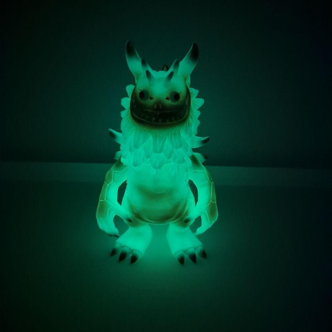 ランジアス　T9G 　RANGEAS　蓄光　ソフビ