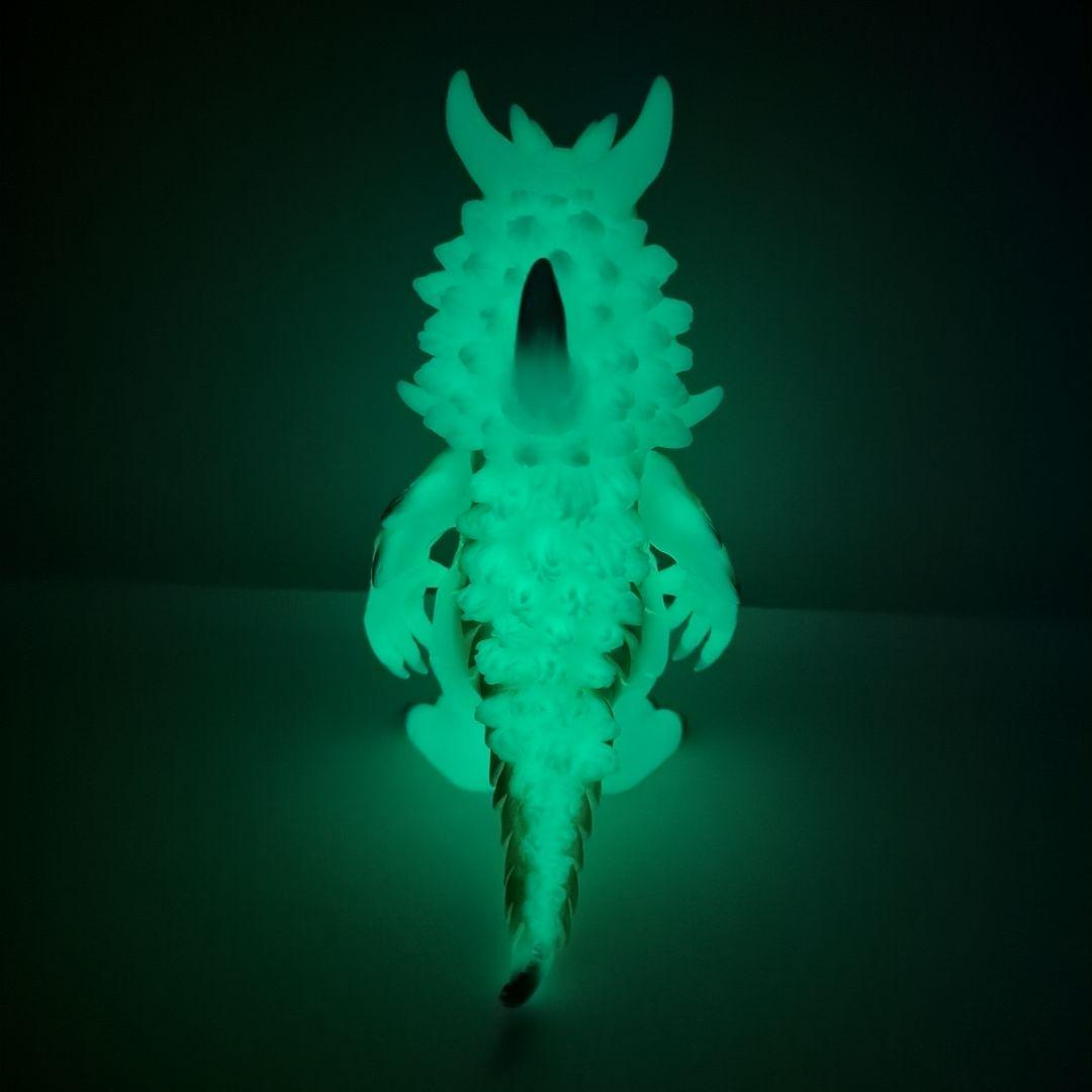 ランジアス　T9G 　RANGEAS　蓄光　ソフビ