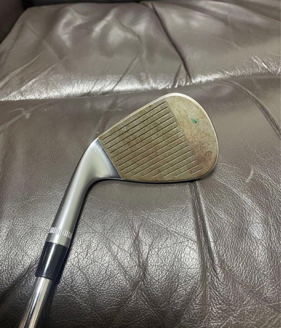 キャロウェイ JAWS RAW 50-10S モーダス115-S 中古品