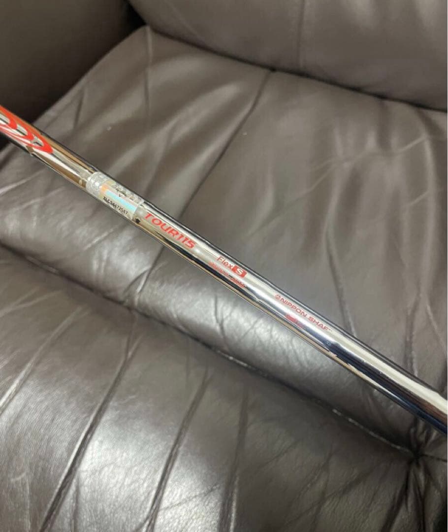 キャロウェイ JAWS RAW 50-10S モーダス115-S 中古品