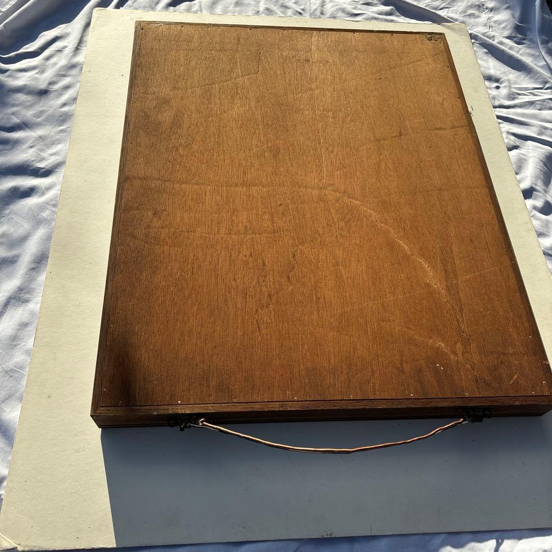 BALI バリ　アンティーク ディスプレイ 壁掛け