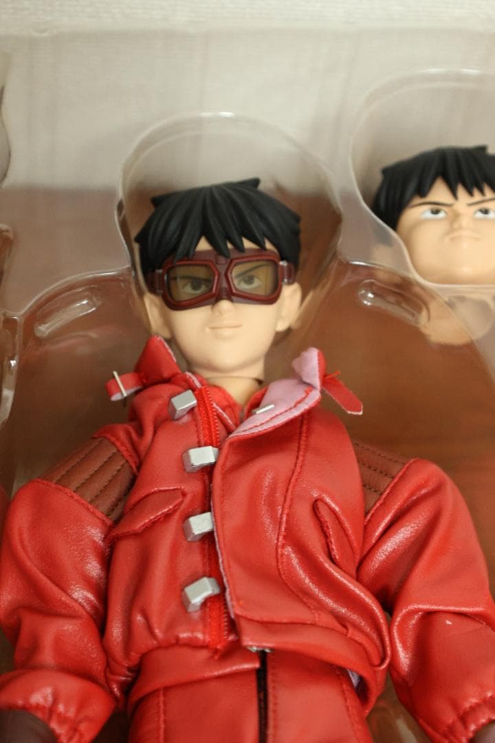 AKIRA 金田正太郎 1/6スケールフィギュア
