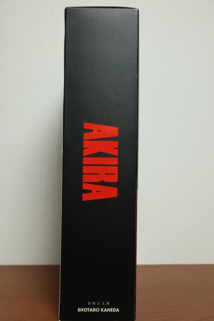 AKIRA 金田正太郎 1/6スケールフィギュア