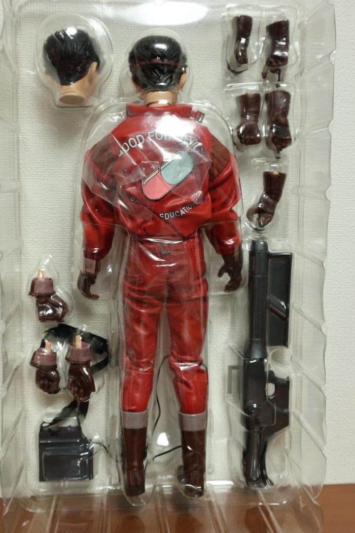 AKIRA 金田正太郎 1/6スケールフィギュア