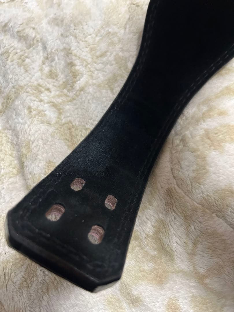 JURASSICオリジナルレザーベルト 【ピンク迷彩】 【Sサイズ】