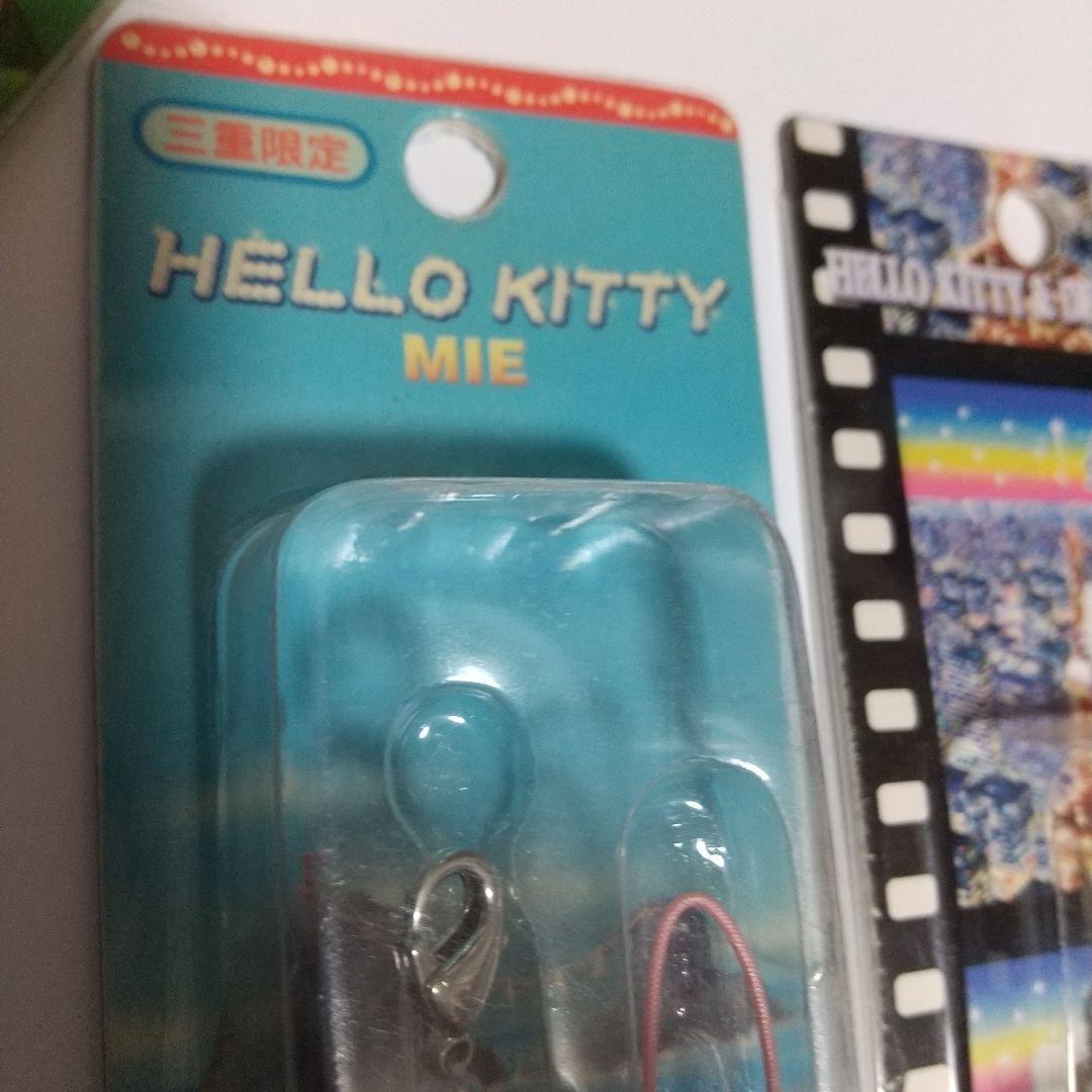 ご当地Hello Kitty キャラクター根付け ストラップ 6個セット