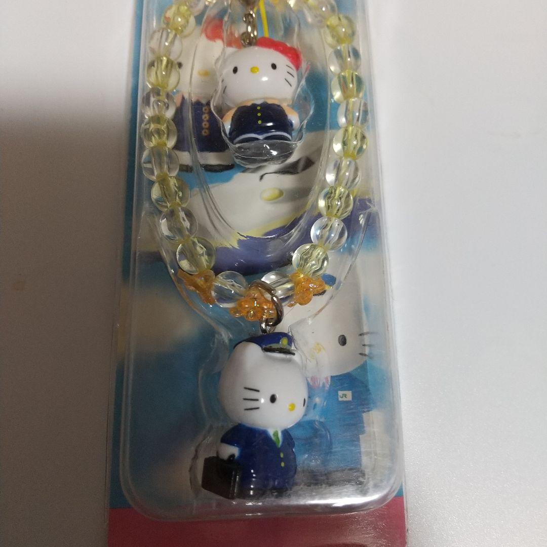 ご当地Hello Kitty キャラクター根付け ストラップ 6個セット