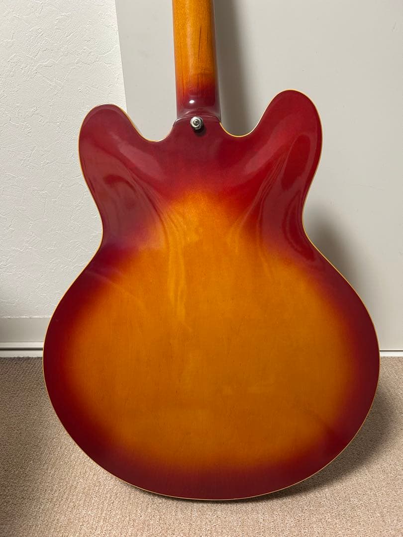 ギター Epiphone dot