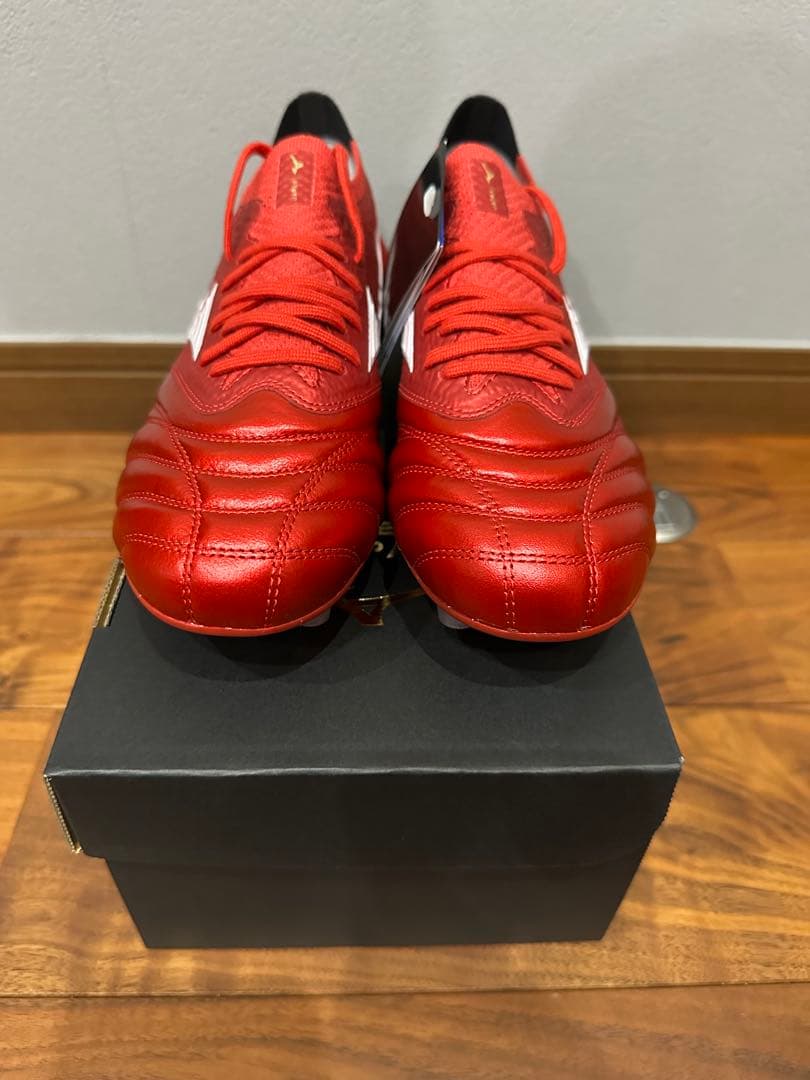 【新品未使用】モレリアネオIV β JAPAN Ruby Red Pack 限定