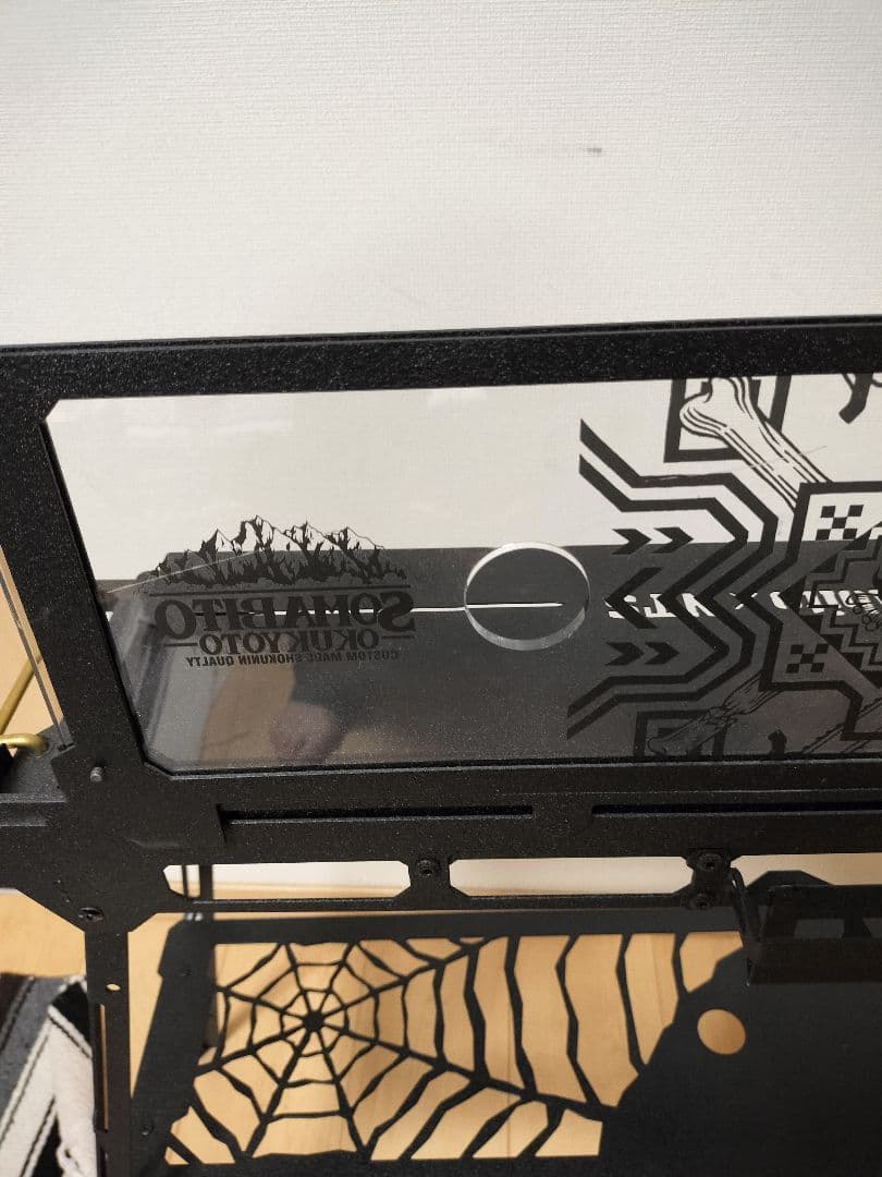 SomAbito SOMASUDA STAND ソマビト ソマスダスタンド