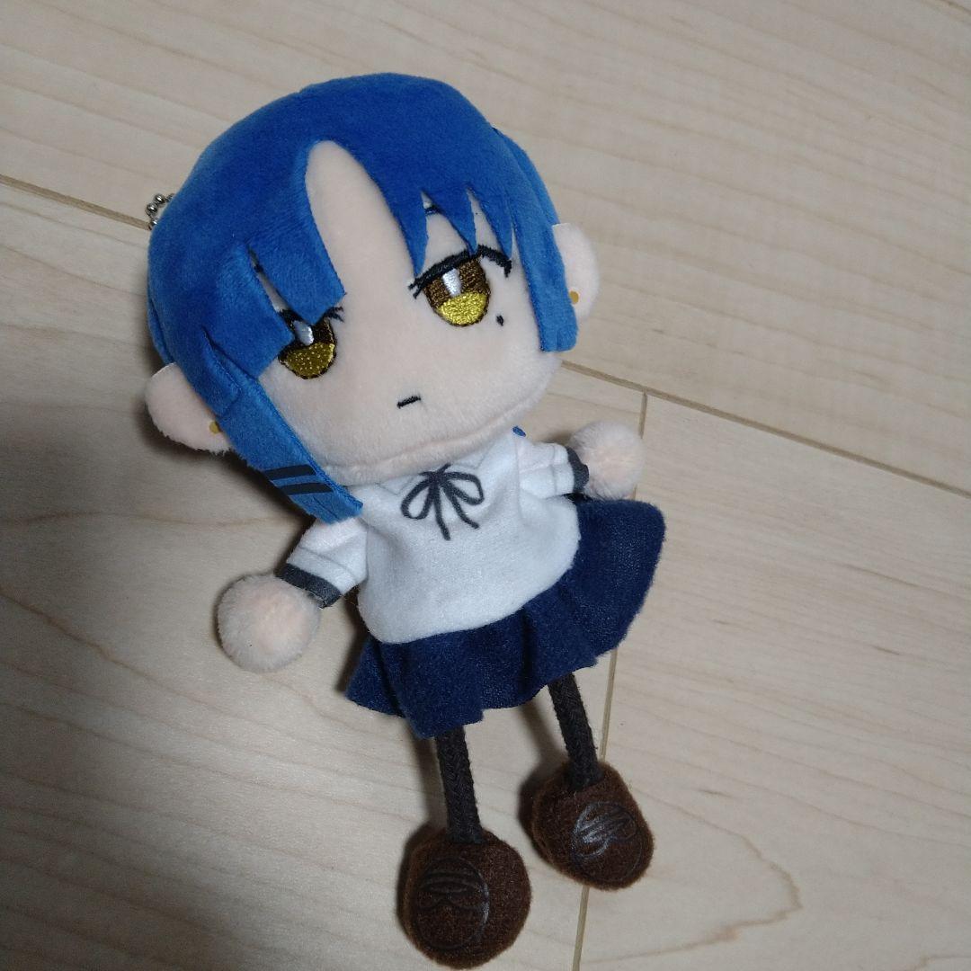 ぼっちざろっく　パペットチャーム　セット　ぬいぐるみ