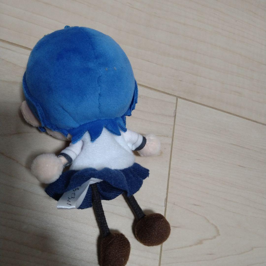 ぼっちざろっく　パペットチャーム　セット　ぬいぐるみ