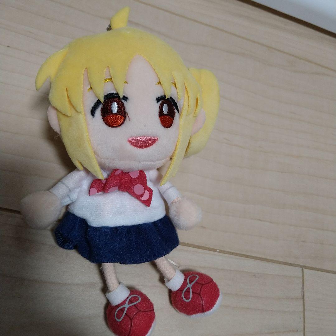 ぼっちざろっく　パペットチャーム　セット　ぬいぐるみ