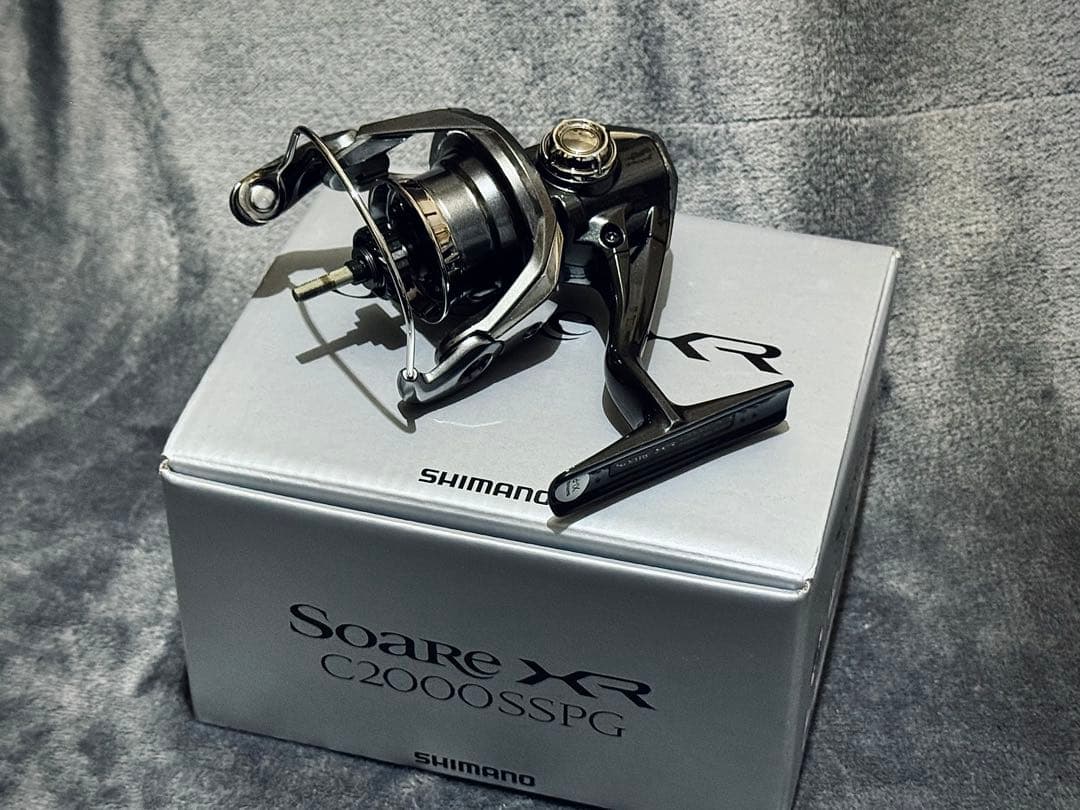 25ソアレXR C2000SSPG ボディ