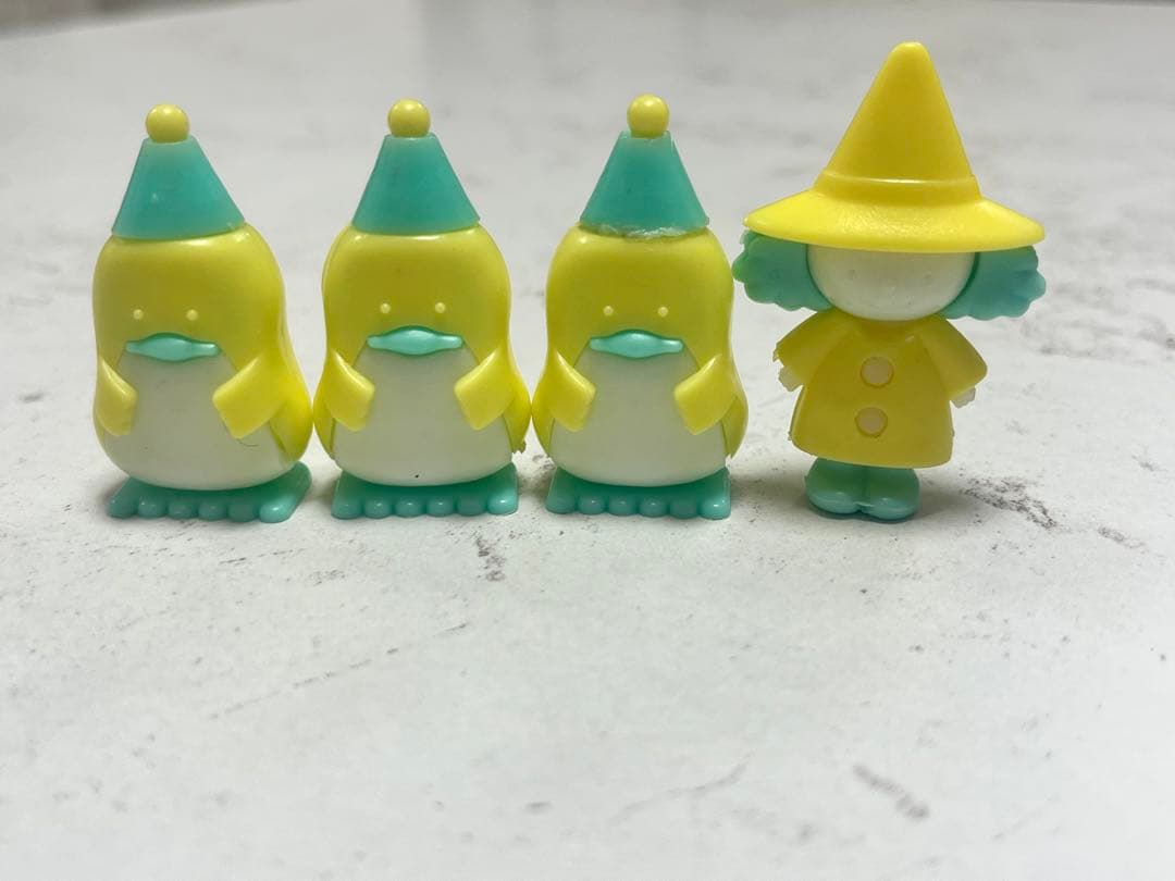 【複数写真有】グリコ おまけ オマケ 昭和 おもちゃ　玩具レトロ