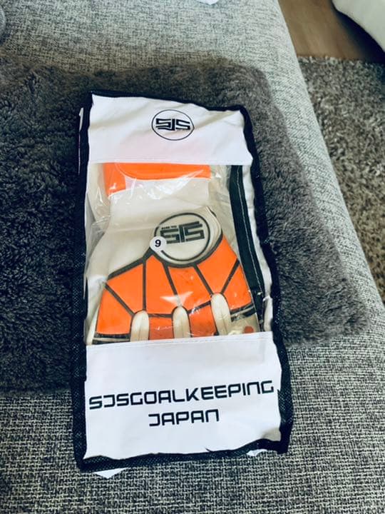 アクセサリー SJSJapan presence white &orange,black