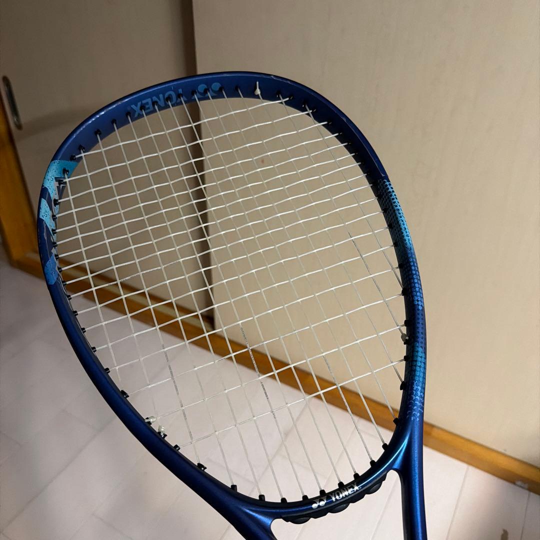 ボルトレイジ5S ヨネックス　ソフトテニスラケット　ボルトレイジ　後衛向け