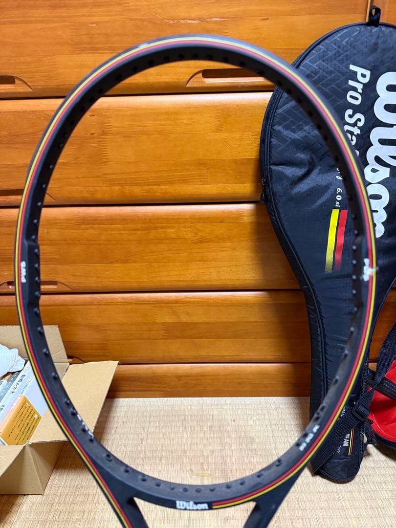 プロスタッフ6.0 95インチ