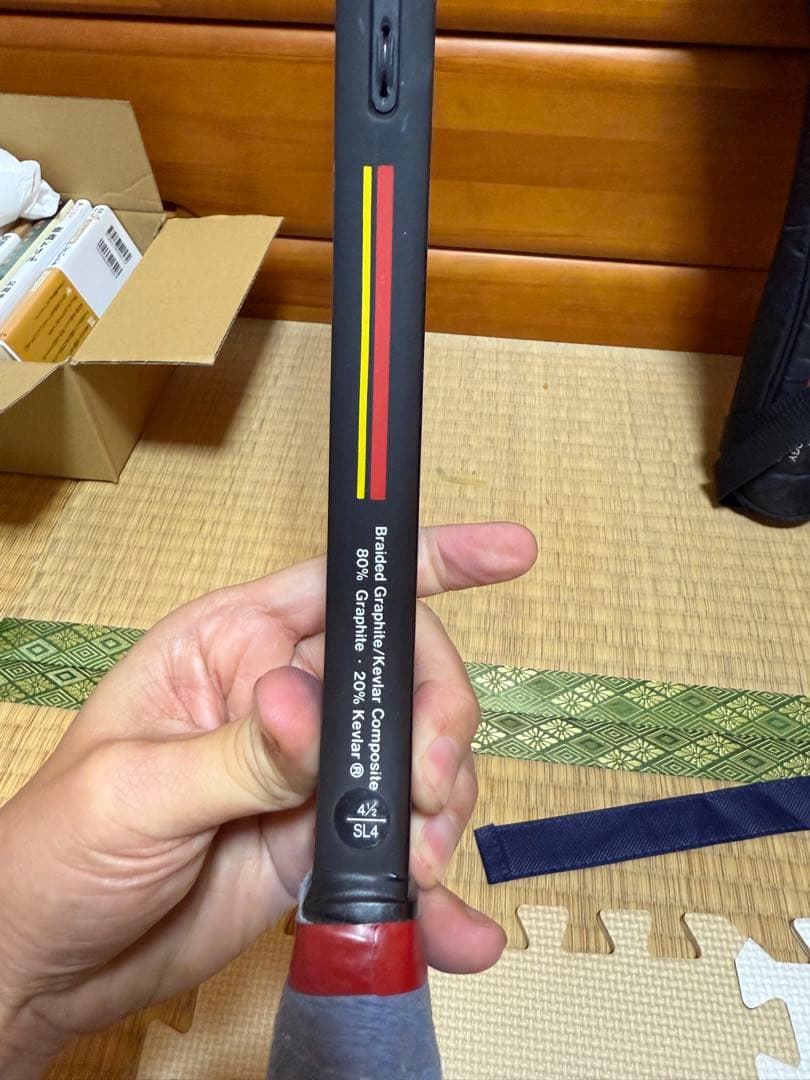 プロスタッフ6.0 95インチ