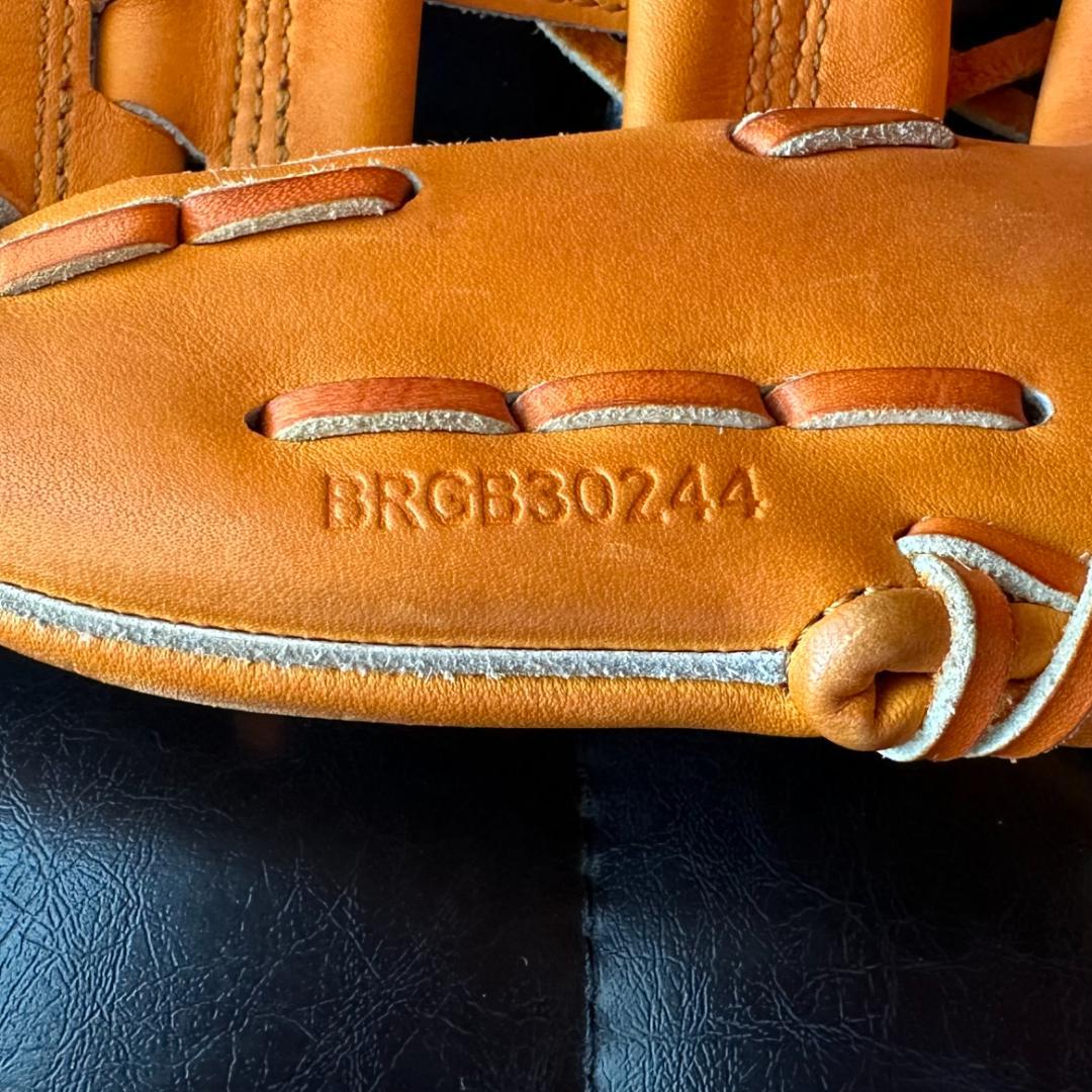 【希少なサイズ2】ZETT プロステイタス 軟式グローブ 内野