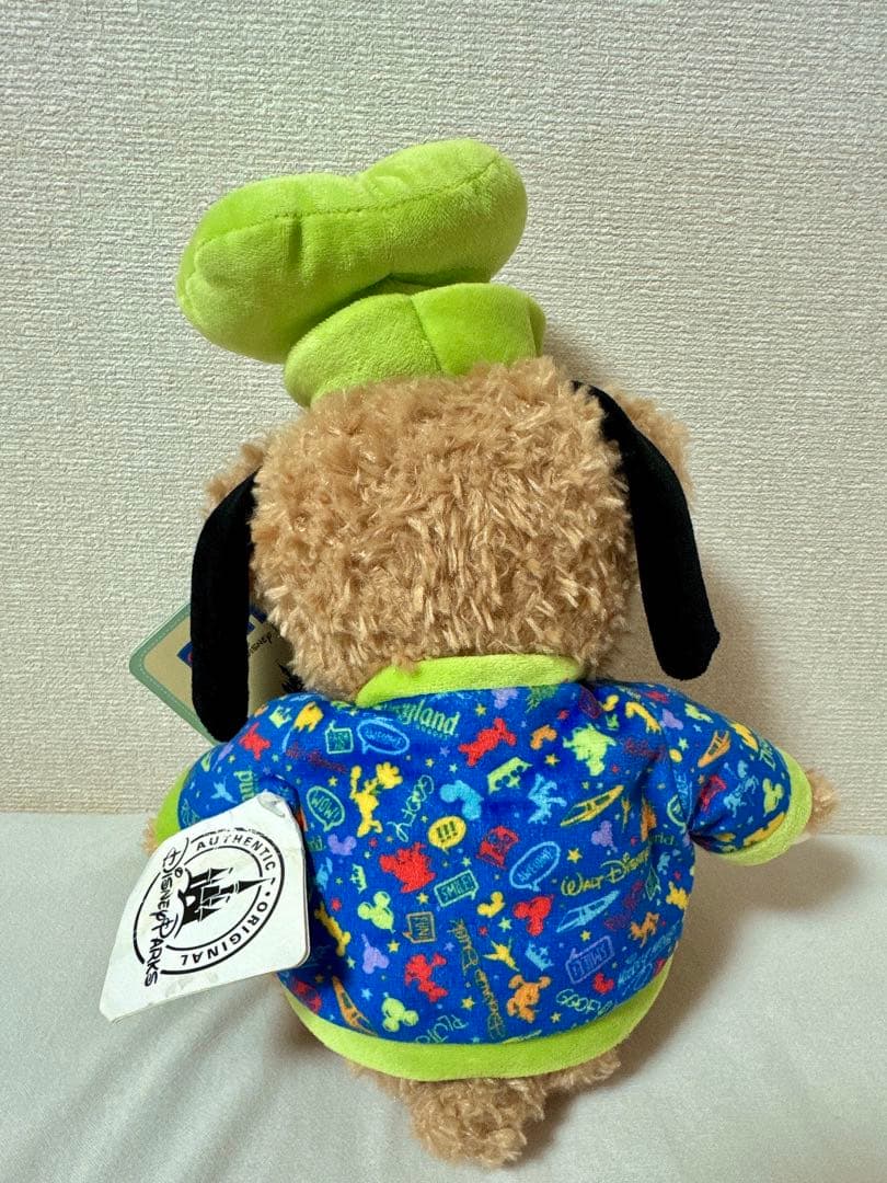 ダッフィー ぬいぐるみ グーフィーコラボ