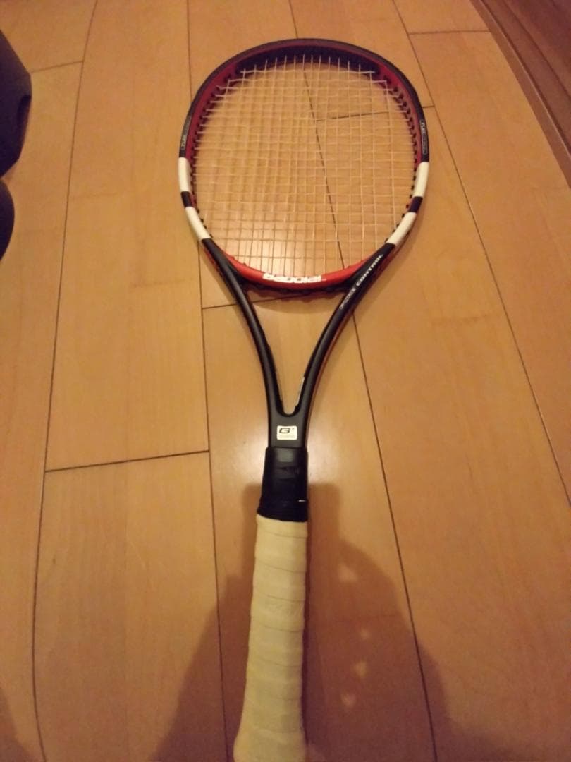 硬式テニスラケット4本セット