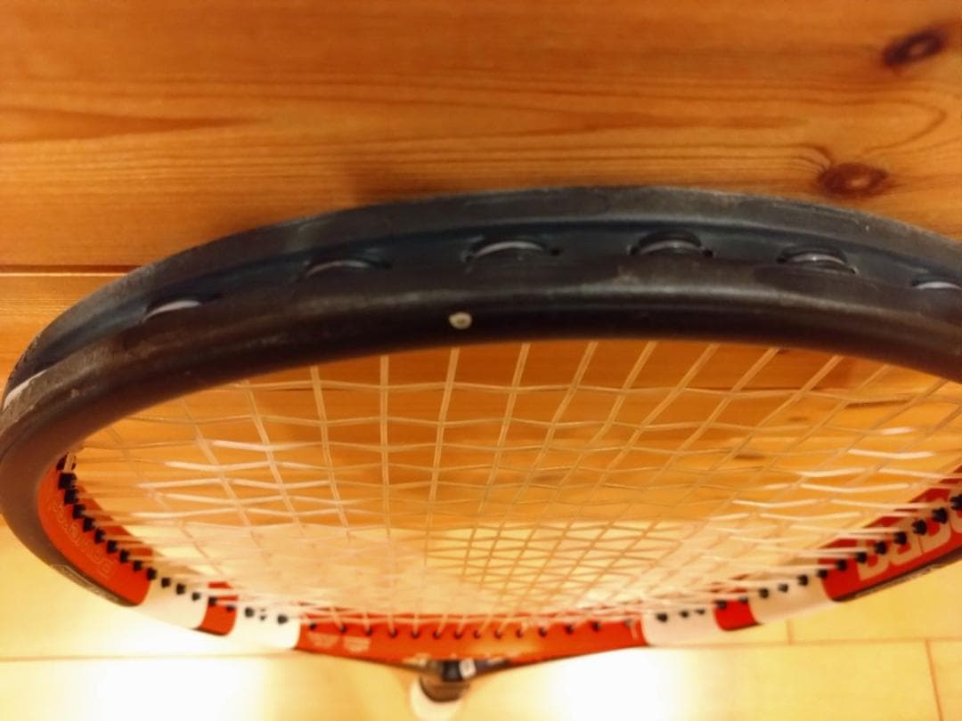 硬式テニスラケット4本セット