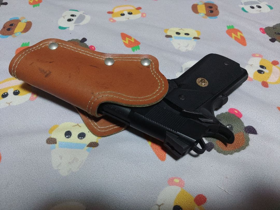 東京マルイ MEUピストル ホルスター付き