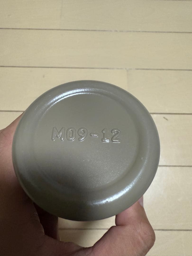 MSR カーキミリタリー　フューエルボトル　11oz