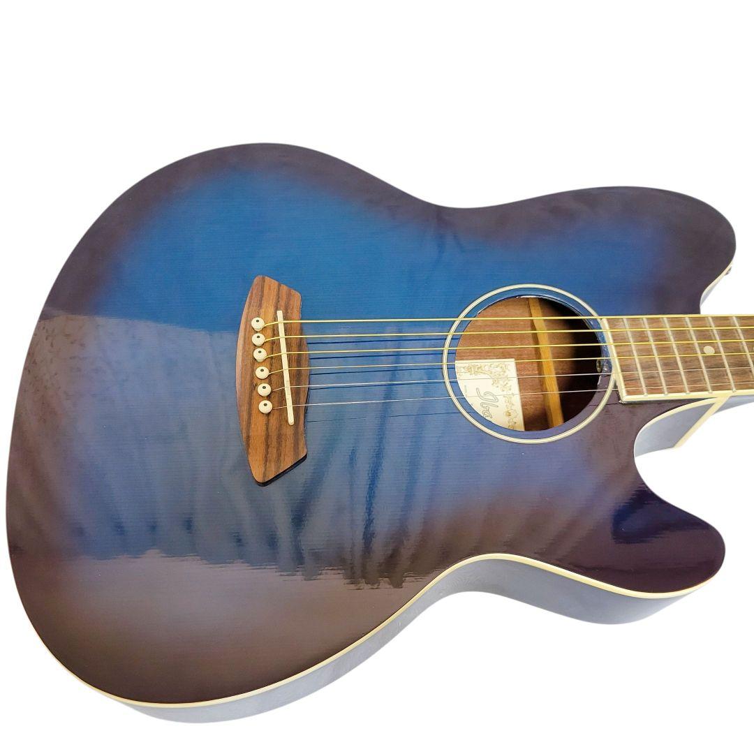 Ibanez アイバニーズ　Talman TCY10-TBS　アコースティック