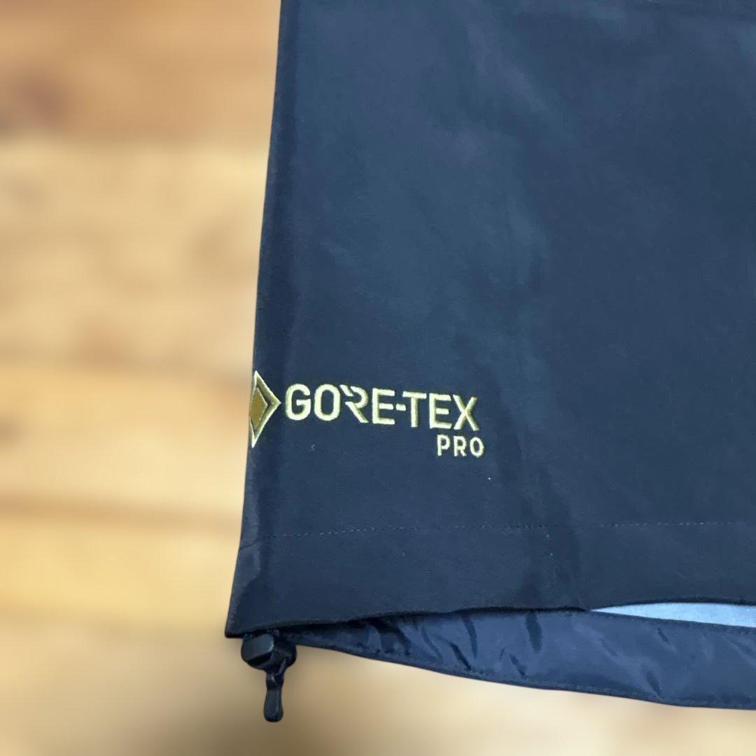 美品　シマノ 最高峰レインスーツRA-140X リミテッドプロ ゴアテックス