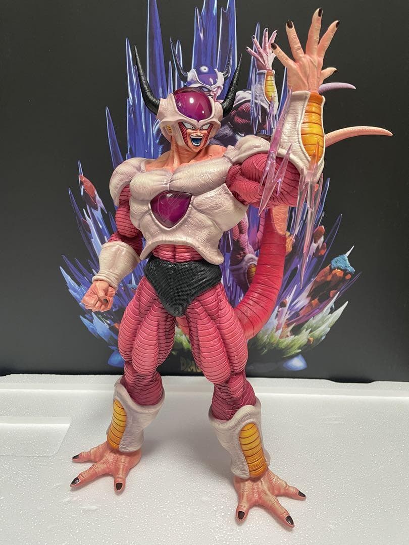 White Hole Studio フリーザ 第2形態 EXver + 特典付き