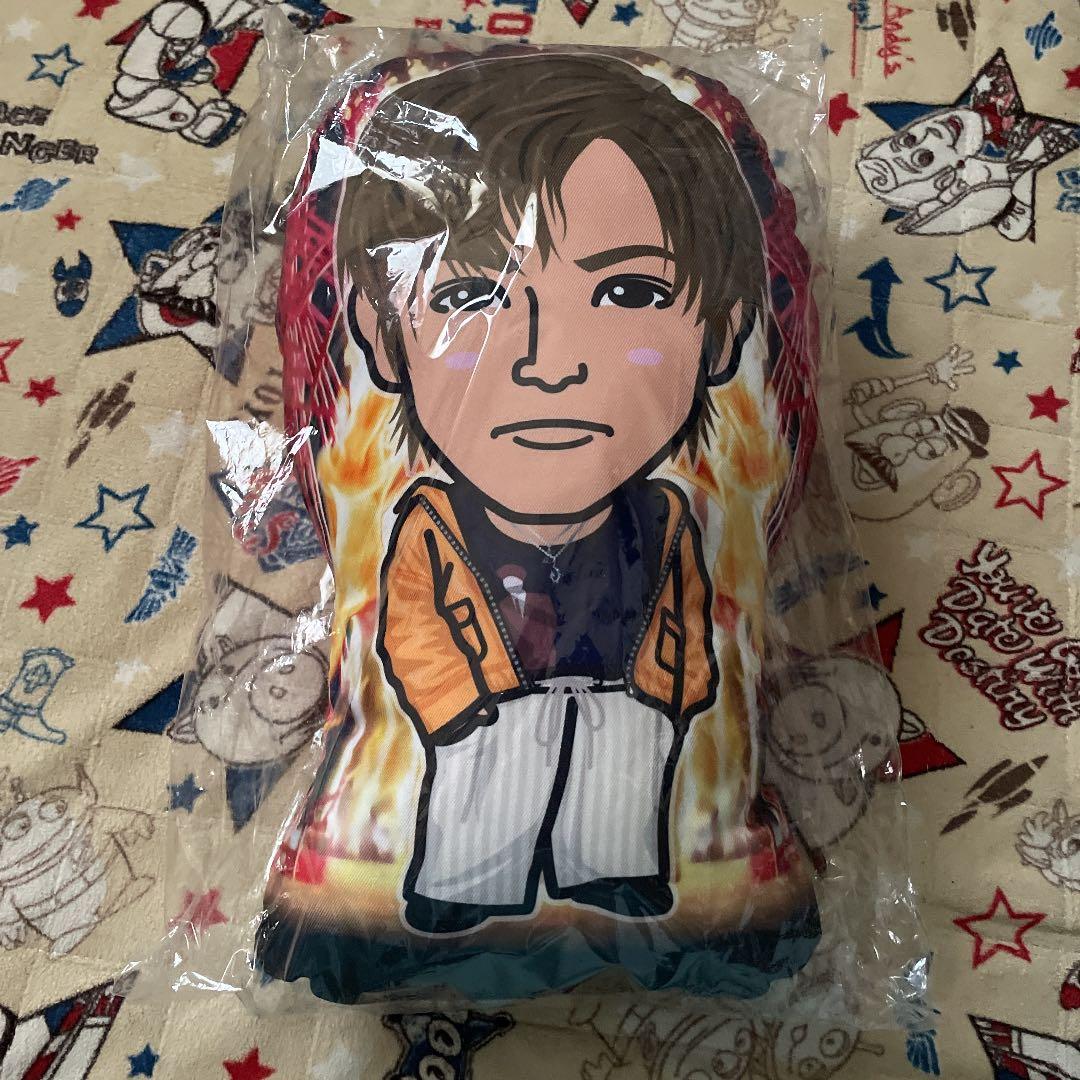 岩谷翔吾　クッション