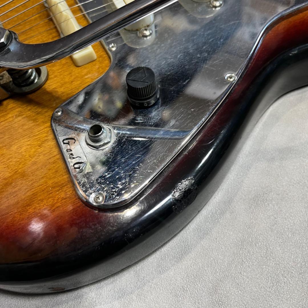 Guyatone LG-130T SB 1960年代