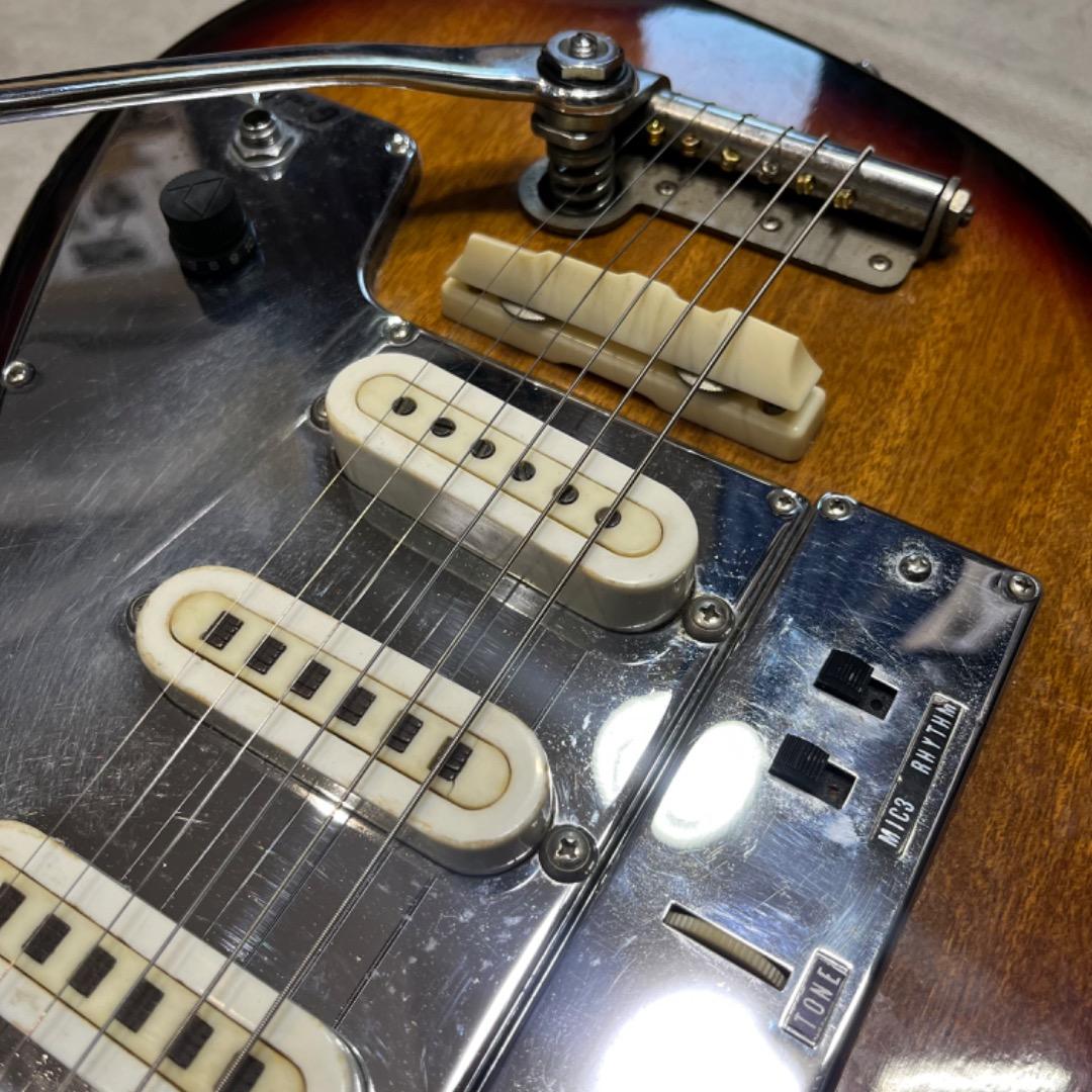 Guyatone LG-130T SB 1960年代